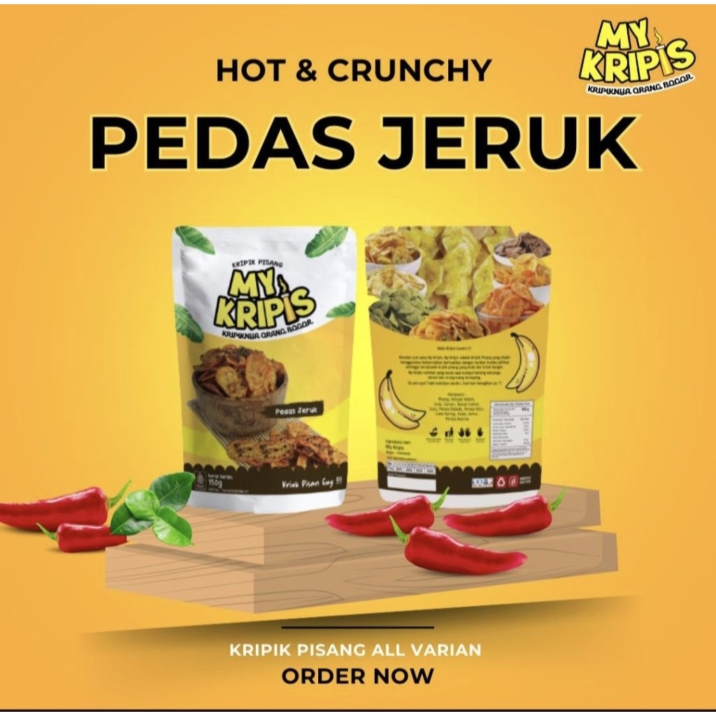 

Pedas jeruk