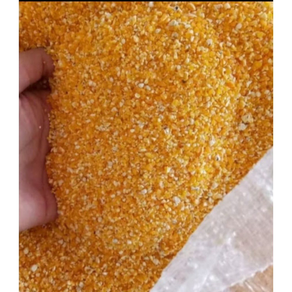 pakan ayam jagung giling 1kg