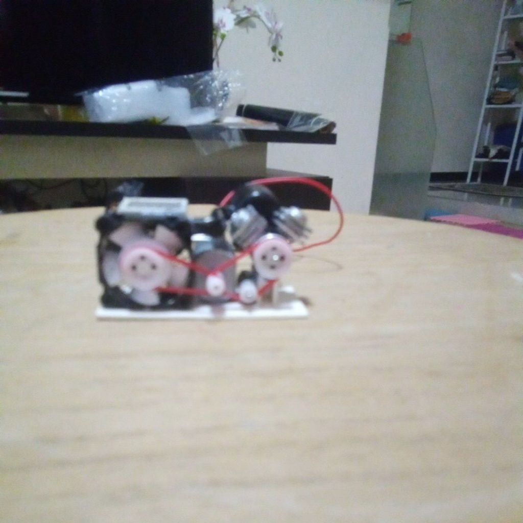 mesin miniatur bus rkc