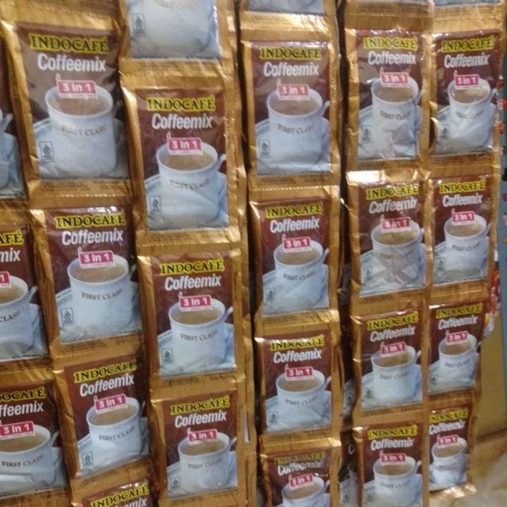 

indocafemix 1 renceng