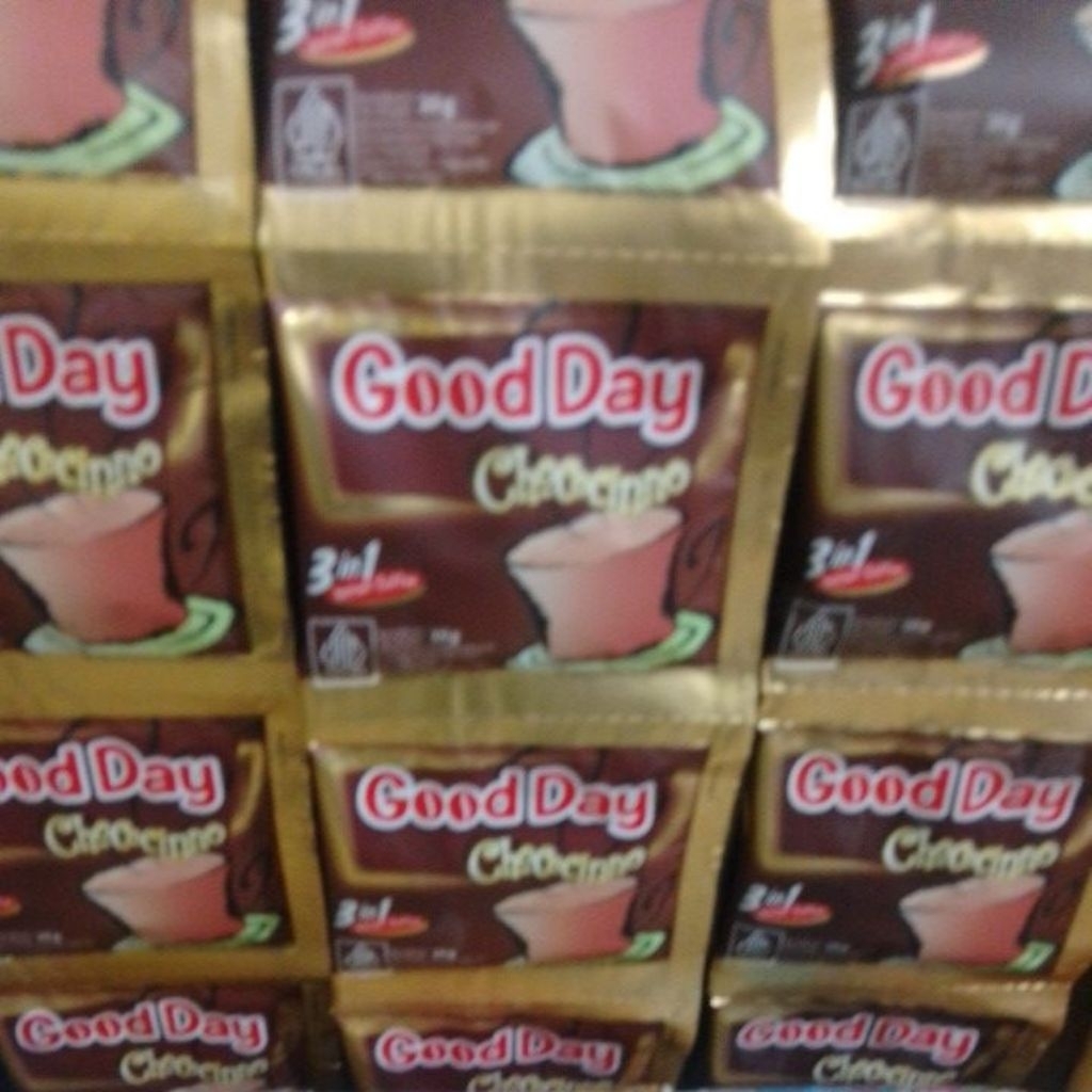 

gooday chocinno 1 renceng