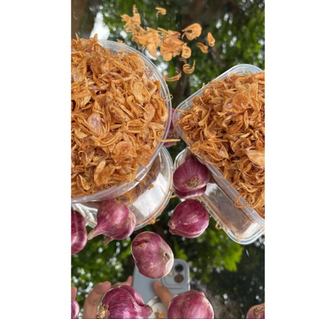 

BRAMBANG GORENG ASLI TANPA CAMPURAN APAPUN