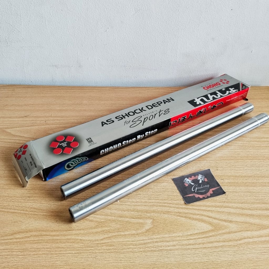 As Shock Sok Depan Honda Win 100 Old-Win New original CHOHO Sepasang