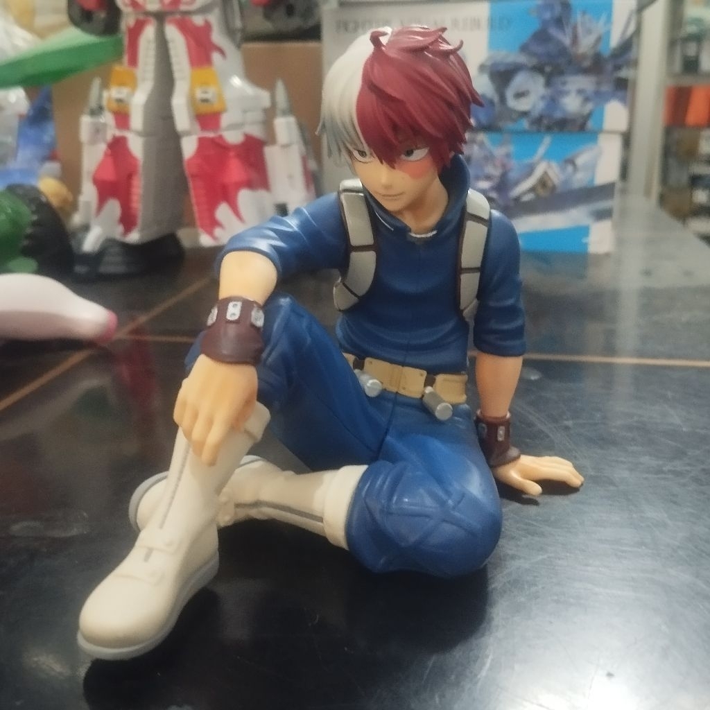 Figure Todoroki Shoto - Break Time Ver.