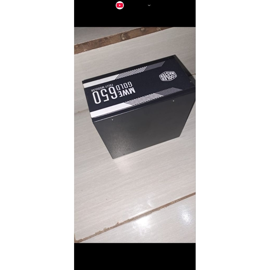 cooler master mwe 650+ gold