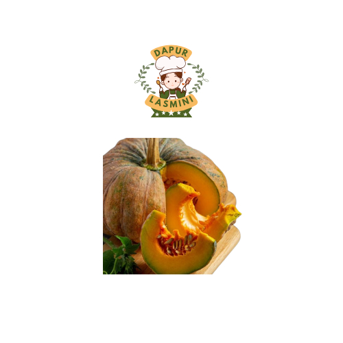 

Labu Waluh Pumpkin Kuning 500 gram
