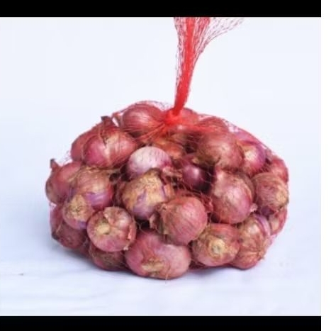 

Bawang Merah Besar besar dalam keadaan kering siap kirim