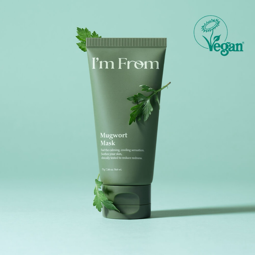 I'm From Mugwort Mask 70 gr