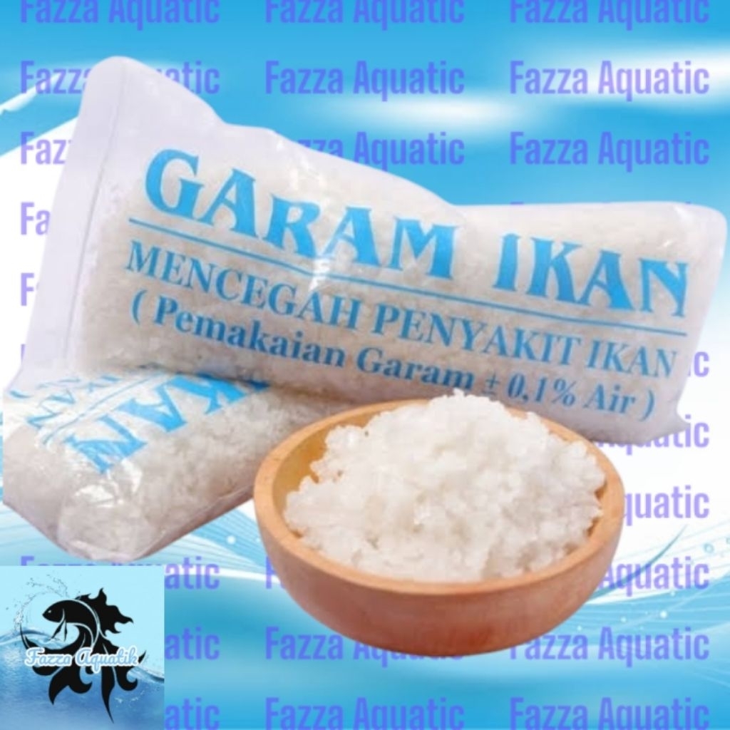 Garam Ikan 400 Gram Garam Kasar Garam Krosok Garam Madura