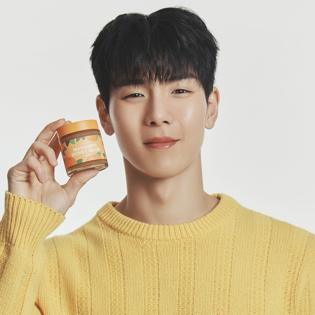 I'm From Mandarin Honey Mask 120 gr