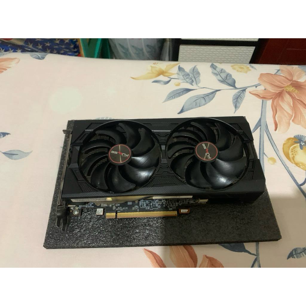 VGA AMD Sapphire RX 5600 XT 6GB BE No Display