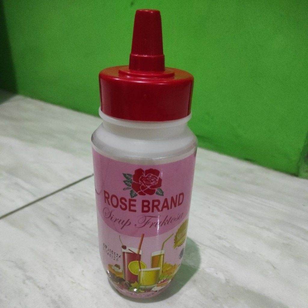

Gula Cair Fructose Rose Brand 500gr