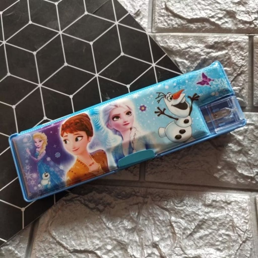 

Pensil Case Motif Frozen