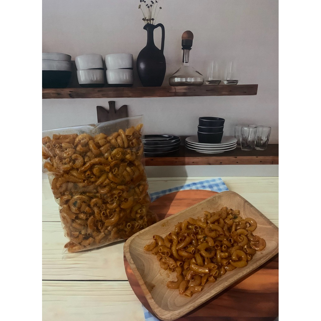 

Makaroni Cikruh 250gr, 500gr, 1kg
