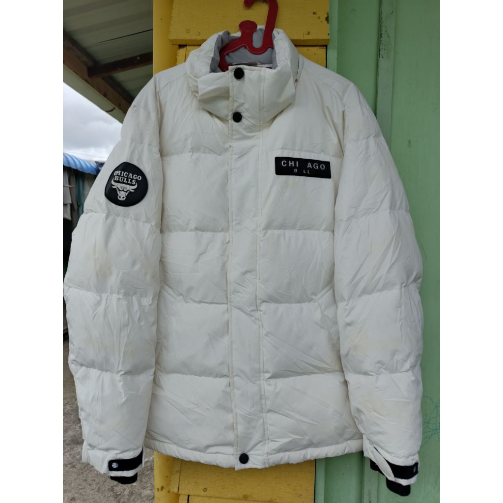 Jaket Bulang NBA Chicago Bulls