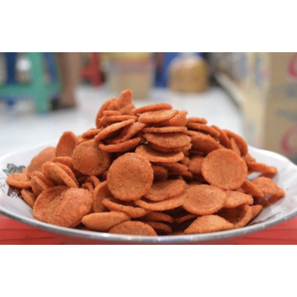 

Sosis Goreng Crispy berat 250g