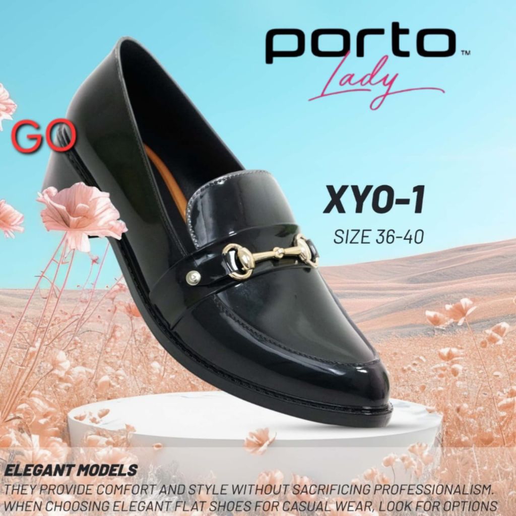 sepatu wanita porto