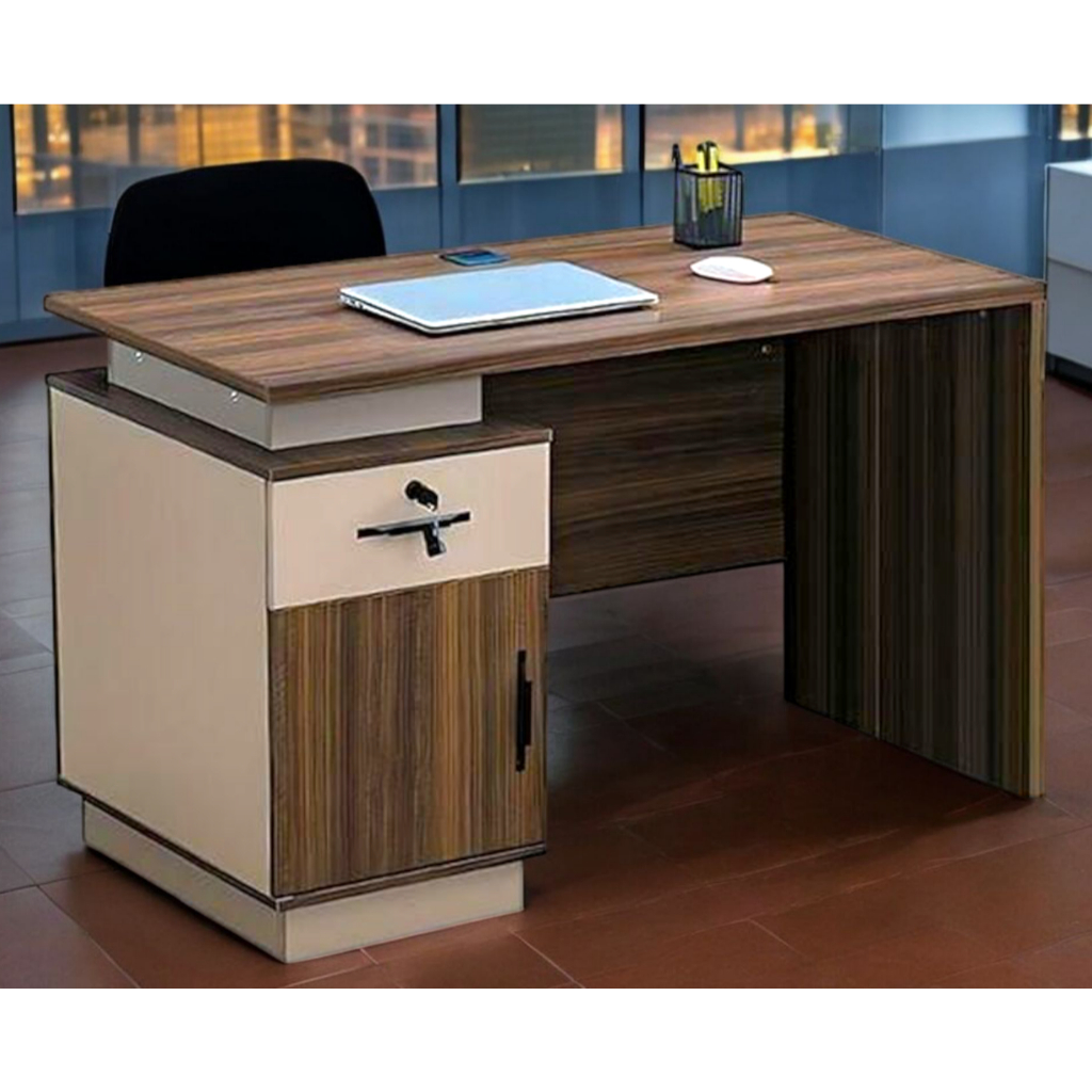 MEJA KERJA | MEJA STAFF 120X60X75