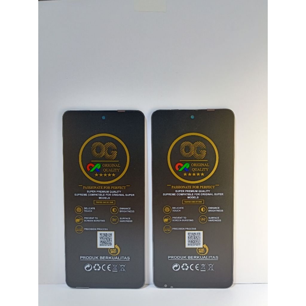 LCD TOUCHSCREEN REALME C75X ORIGINAL QUALITY FULL SET