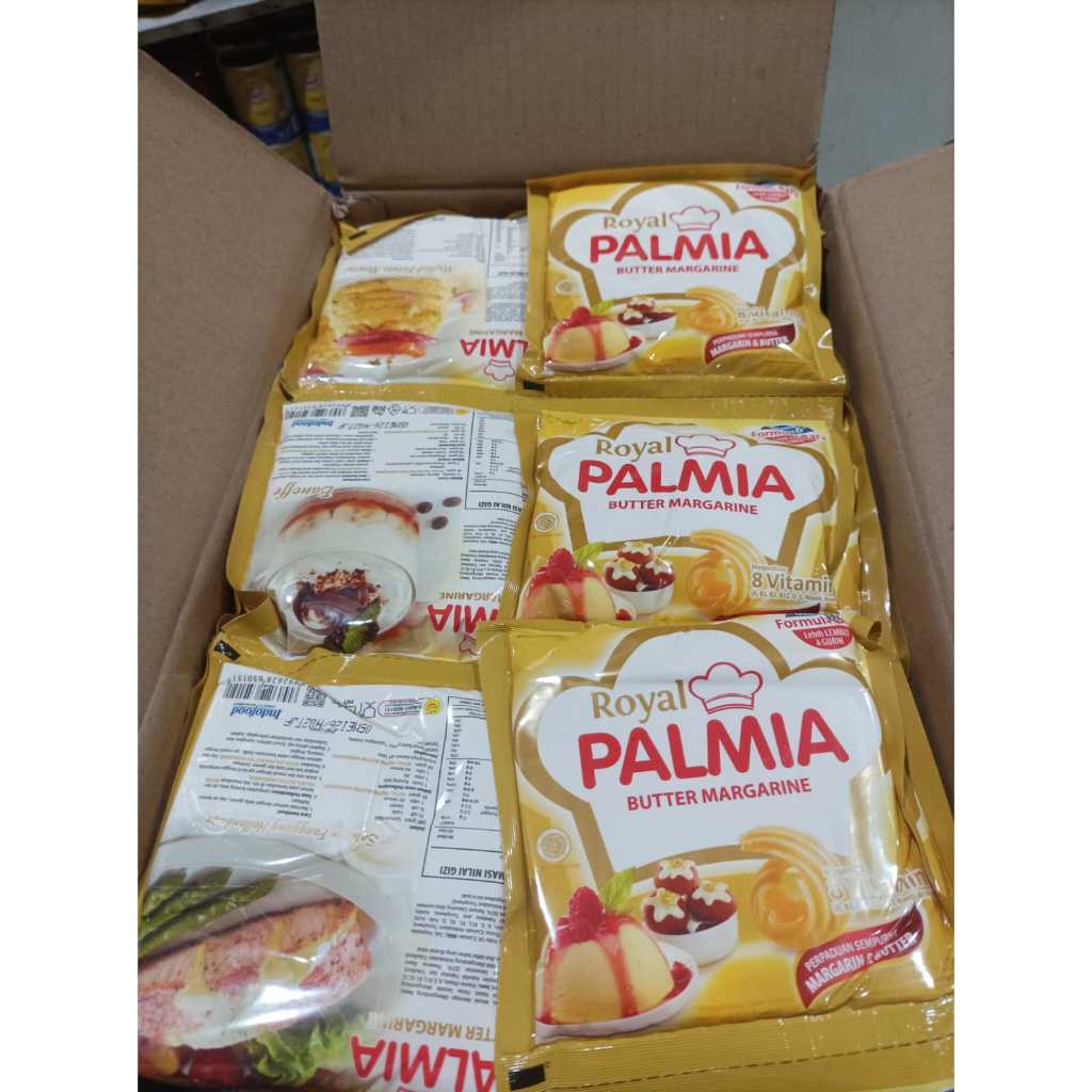 

Royal PALMIA BUTTER MARGARINE exp 05-05-2026