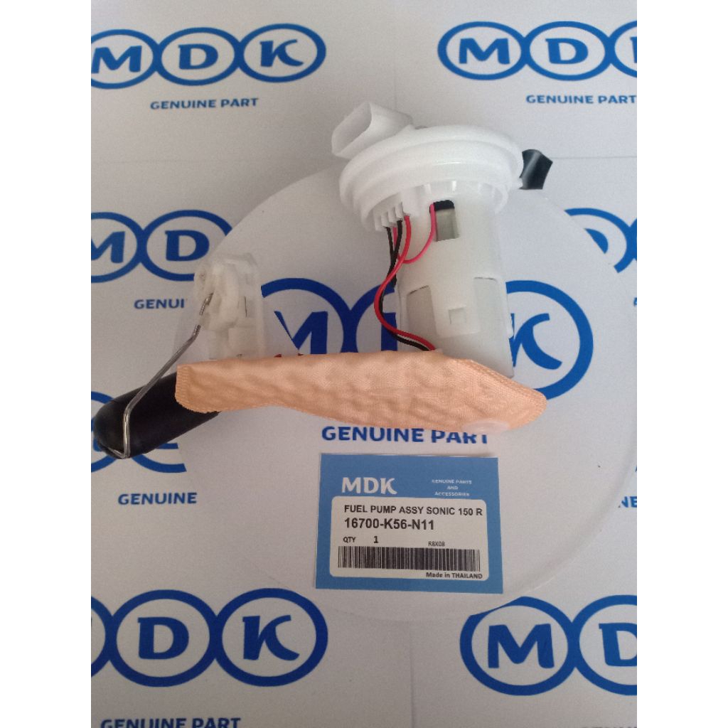 FUEL PUMP HONDA Sonic 150R , Supra GTR 150