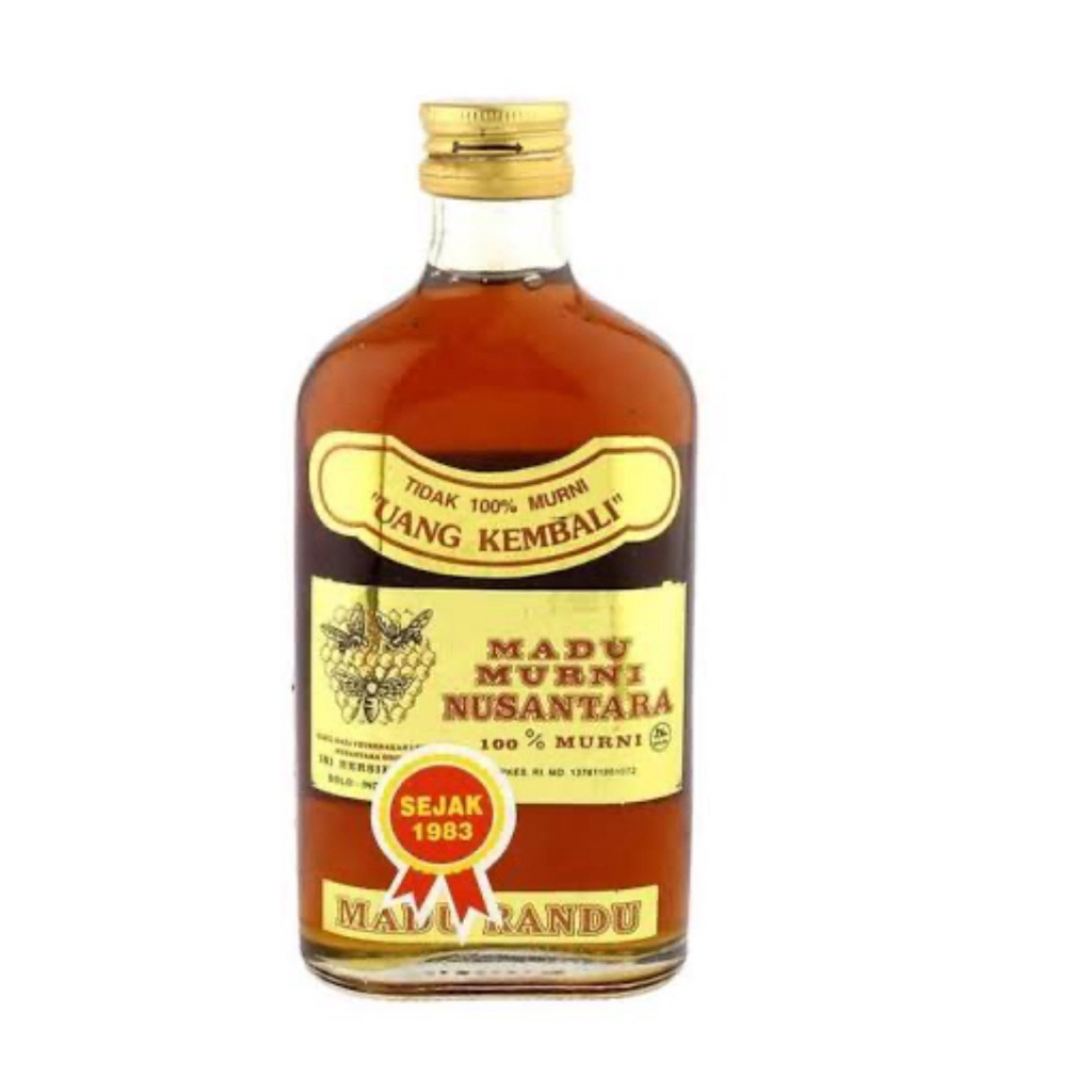 

Madu Nusantara (murni)