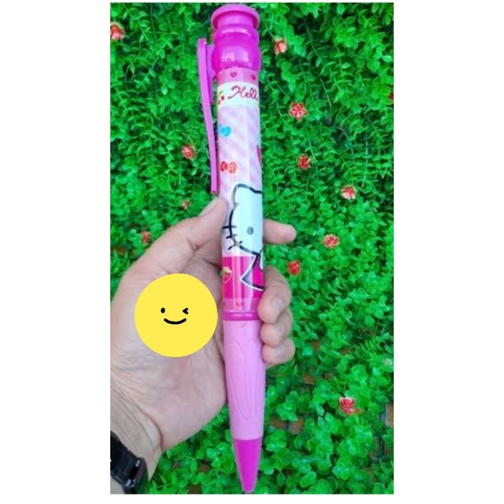 

pulpen jumbo