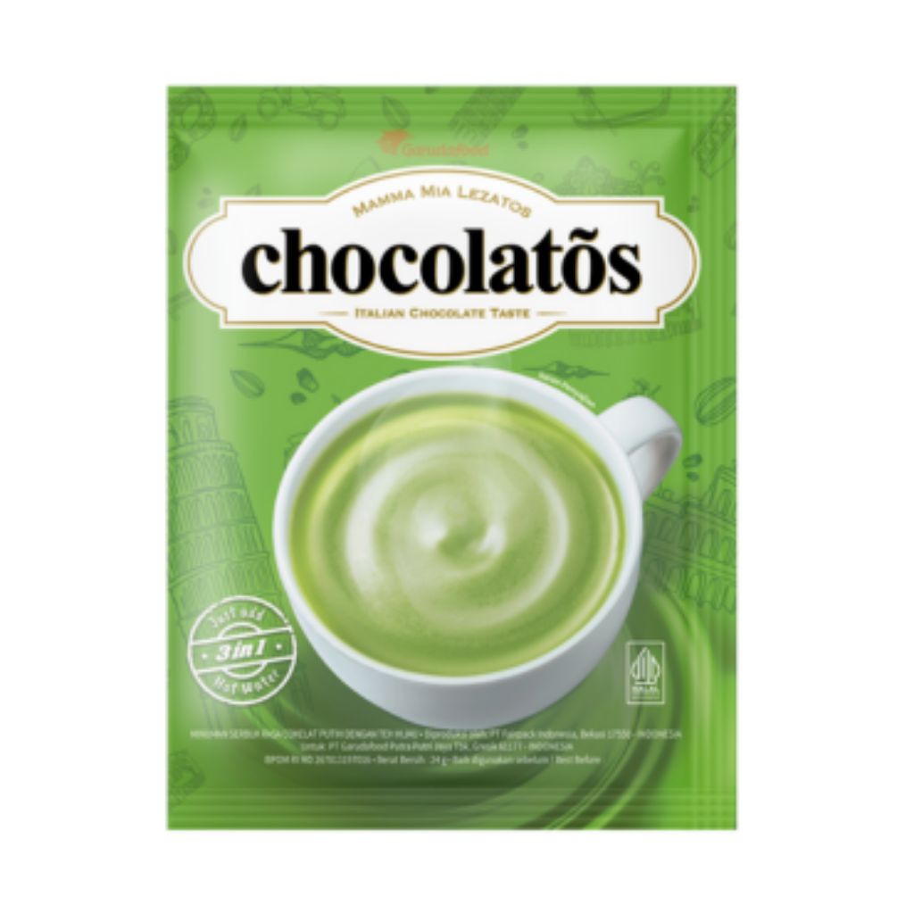 

chocolatos drink