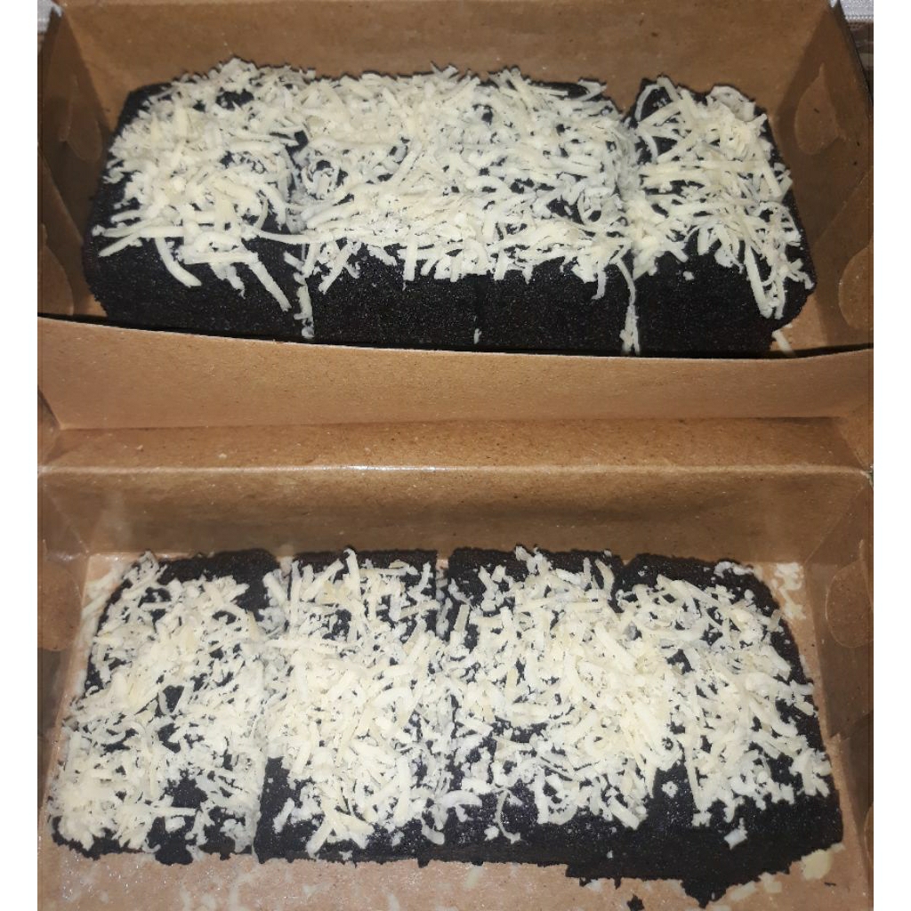 

brownies kukus moist super lembut super nyoklat brownies kukus coklat ori dan keju
