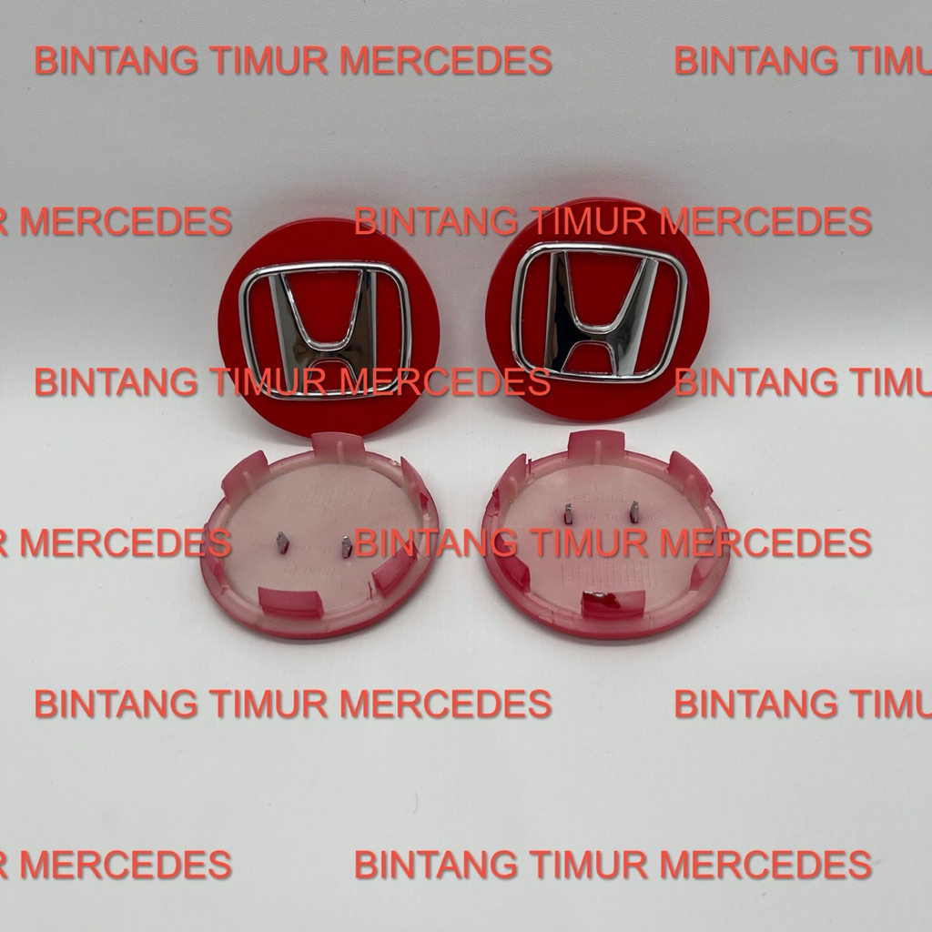 Dop Roda Tutup Velg Honda