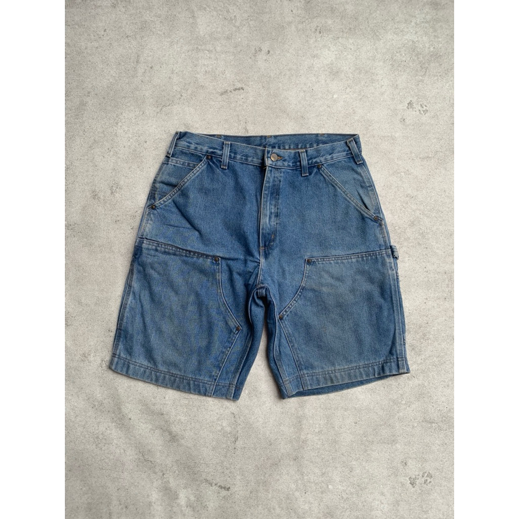 Carhartt Double Knee Pants 873 DST Jort Pants