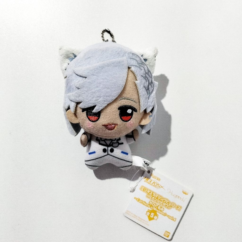 Chibigurumi helios rising heroes