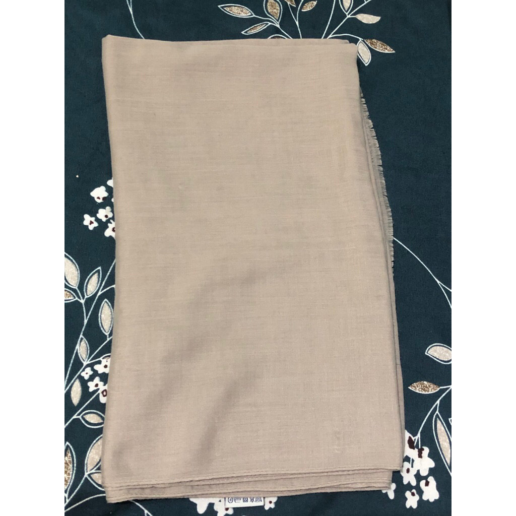 PRELOVED PASHMINA VOAL UMAMA