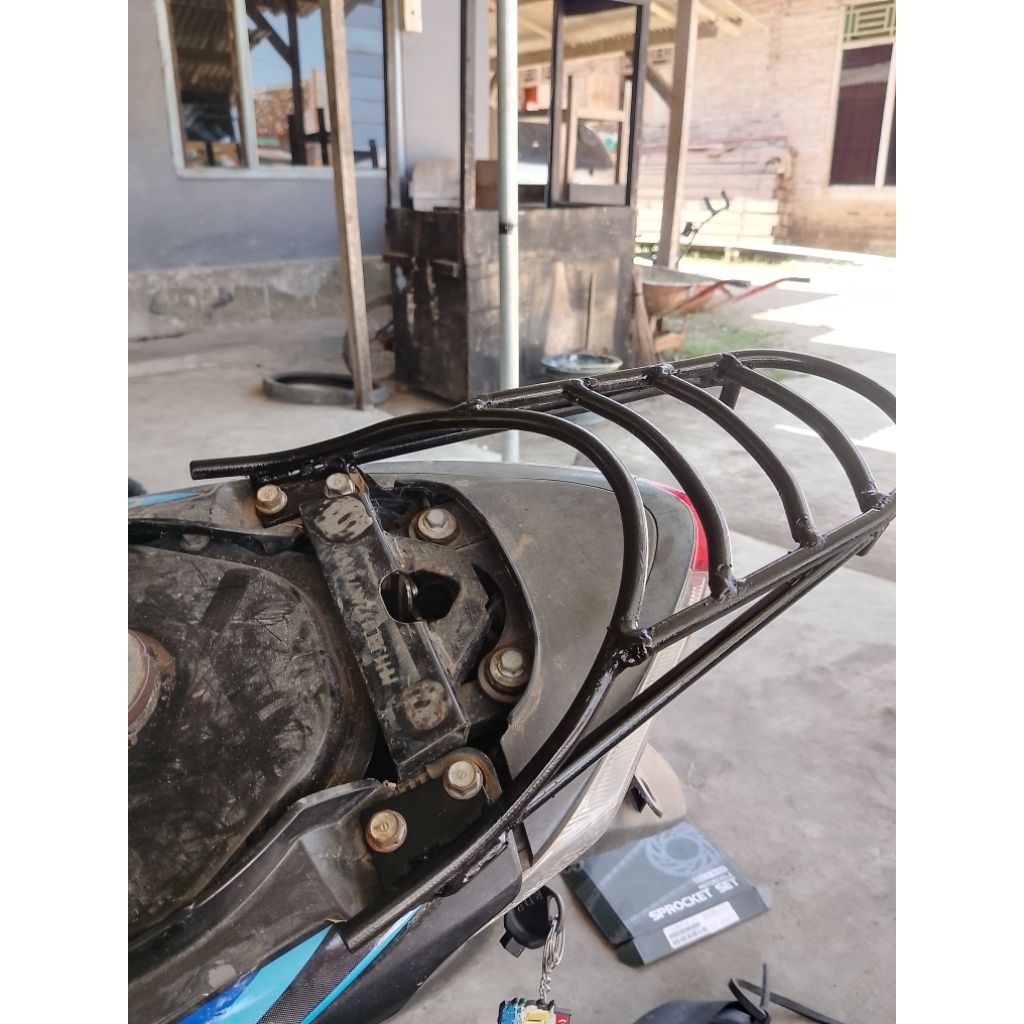 behel revo absolute revo 110.  2009-2011