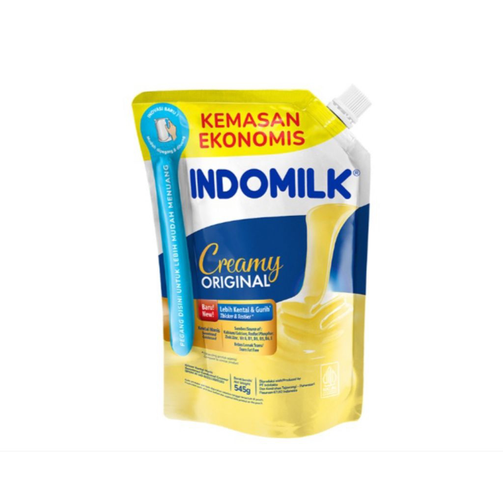 

Indomilk Susu Kental Manis 545 g