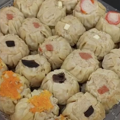 

Mix Crab (Siu Mai) isi 50biji