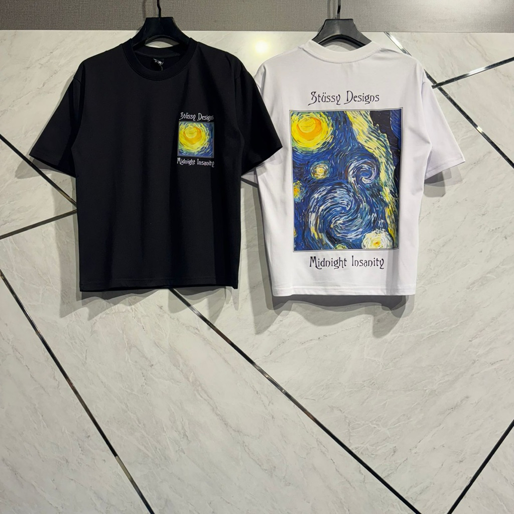 STUSS1 NEW TEE