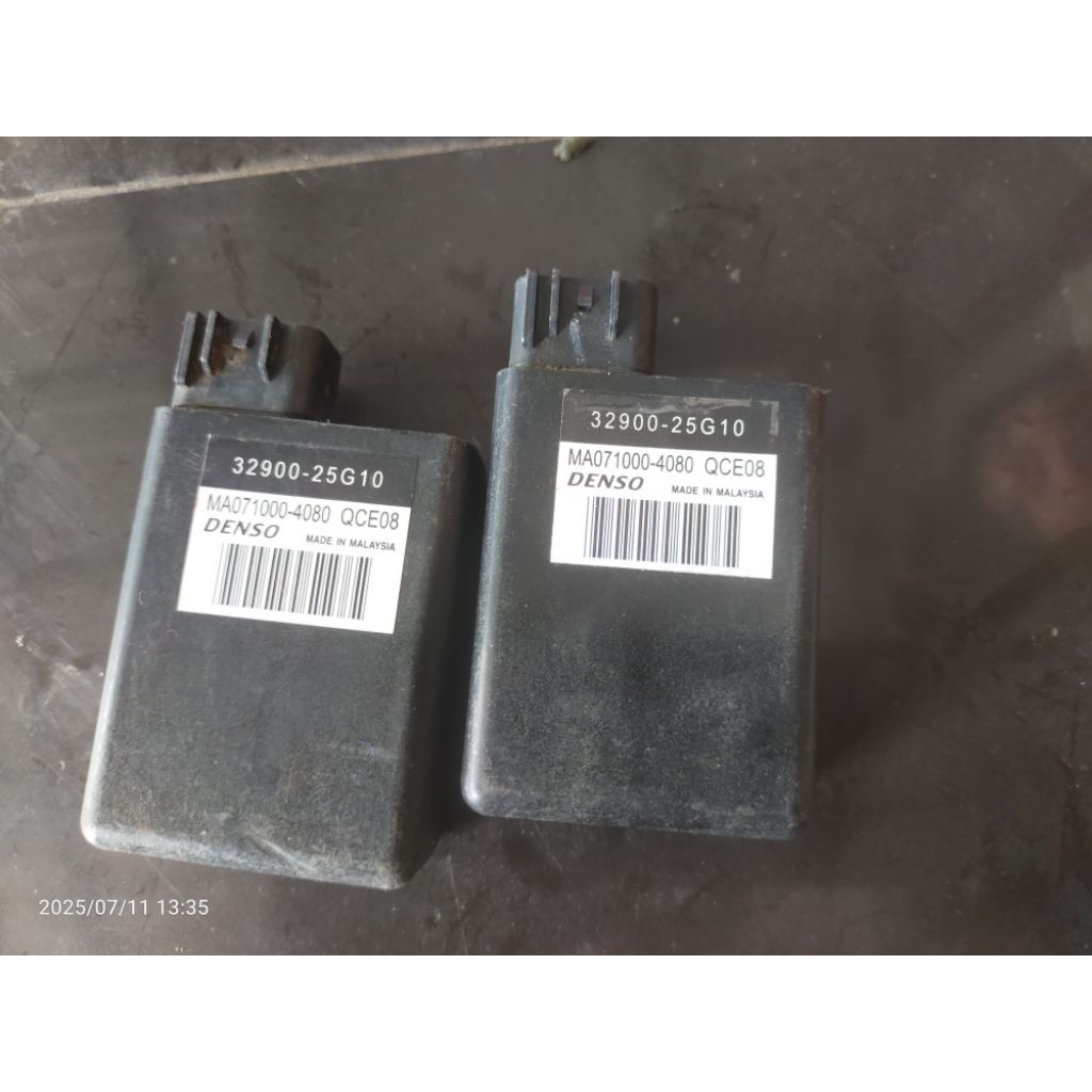 cdi satria fu 150 aho tahun 2008 2010 2012 2013 2014 original