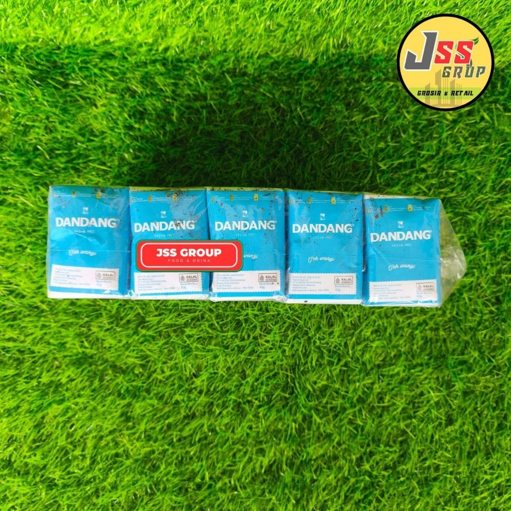 

TEH DANDANG BIRU (SLOP) MURAH