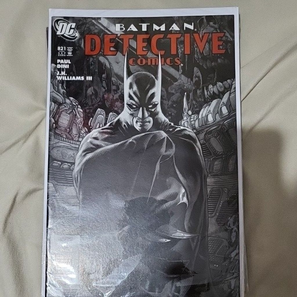 komik dc batman