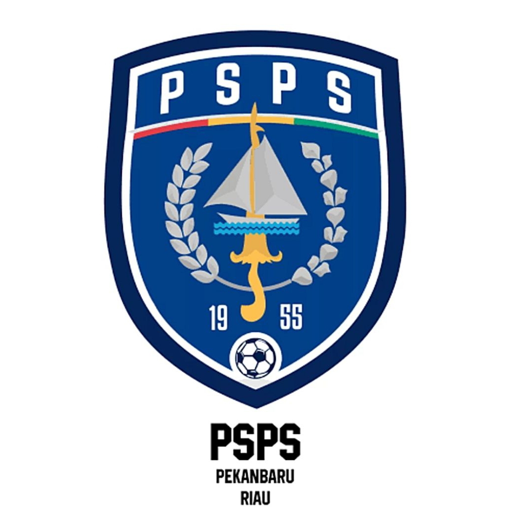 Patch bordir Club PSPS Pekanbaru / Emblem PSPS Pekanbaru / Logo Club PSPS Pekanbaru bagus dan Rapi
