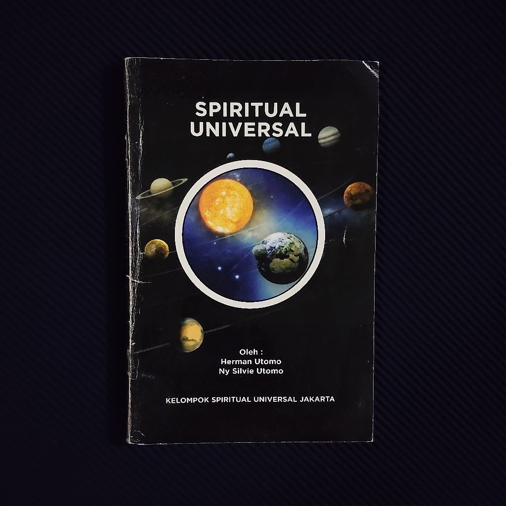 Buku Original • Spiritual Universal - Kelompok Spiritual Universal Jakarta