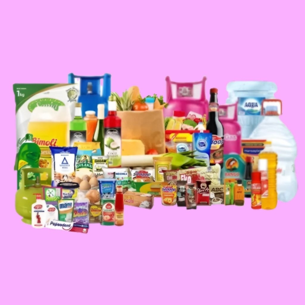 

BELANJA CAMPUR 200RIBU (BERAS, SNACK DAN DETERGEN