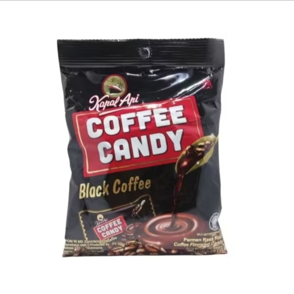 

Permen Kapal Api Coffe Candy