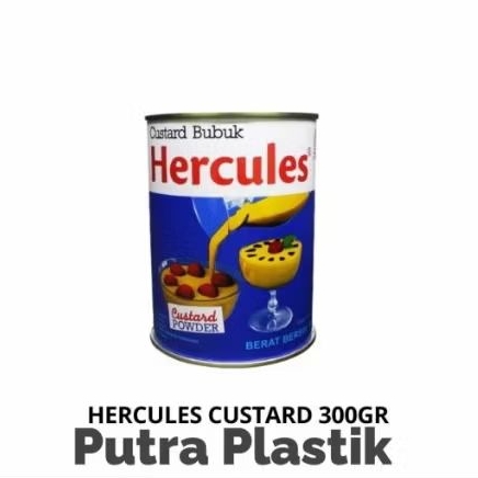 

HERCULES CUSTARD 300GR