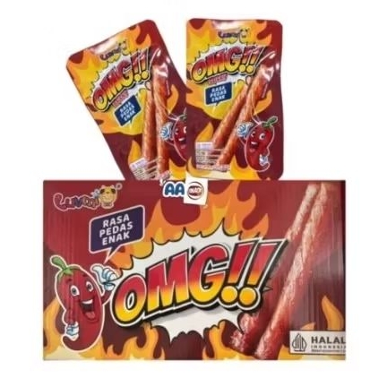 

latiao omg strip isi 20