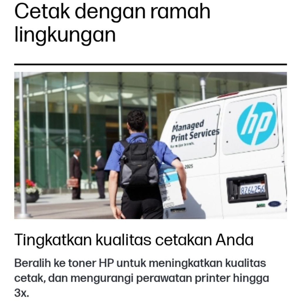 

Toner hplaserjet 130A black callor ORIGINALl