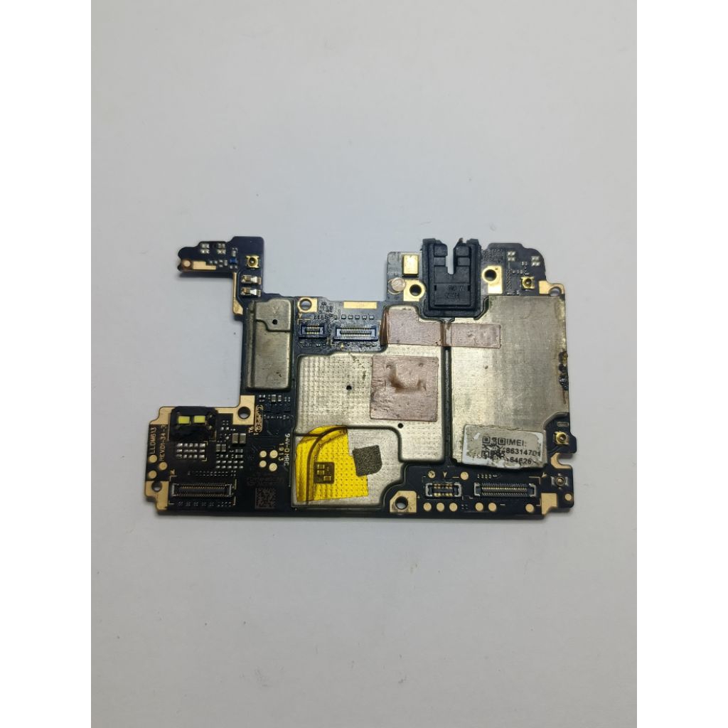 Mesin Redmi Note 7 Matot (Mati Total)
