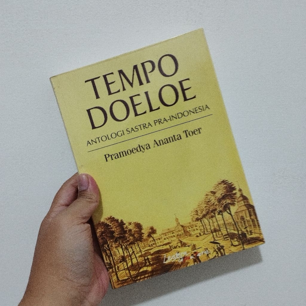 Tempo Doeloe - Pramoedya Ananta Toer