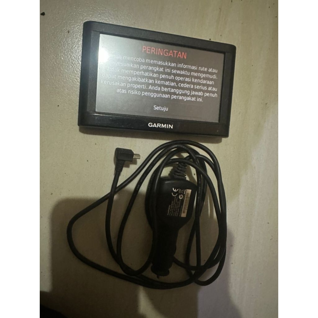 Gpsmap nuvi 52lm / Garmin nuvi 52lm Bekas